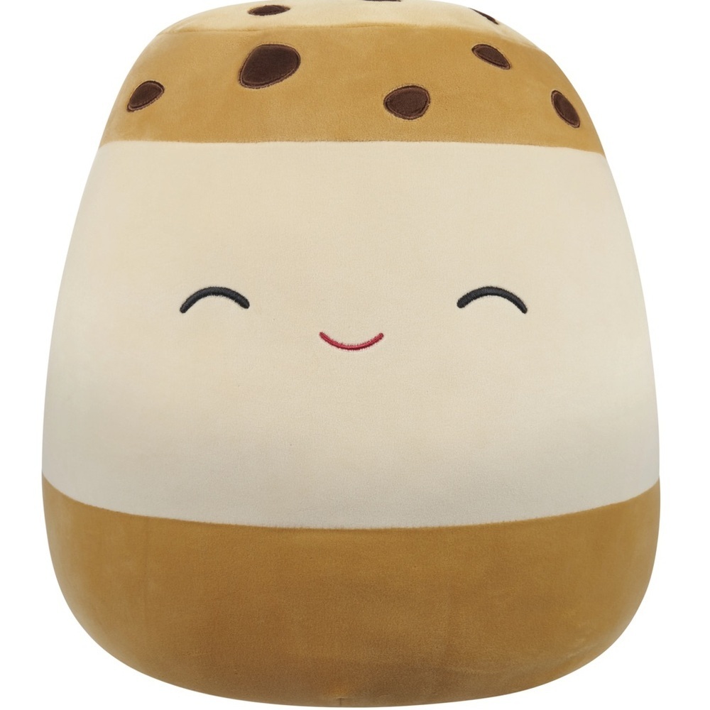 Squishmallows Koako the cookie ice cream sandwich